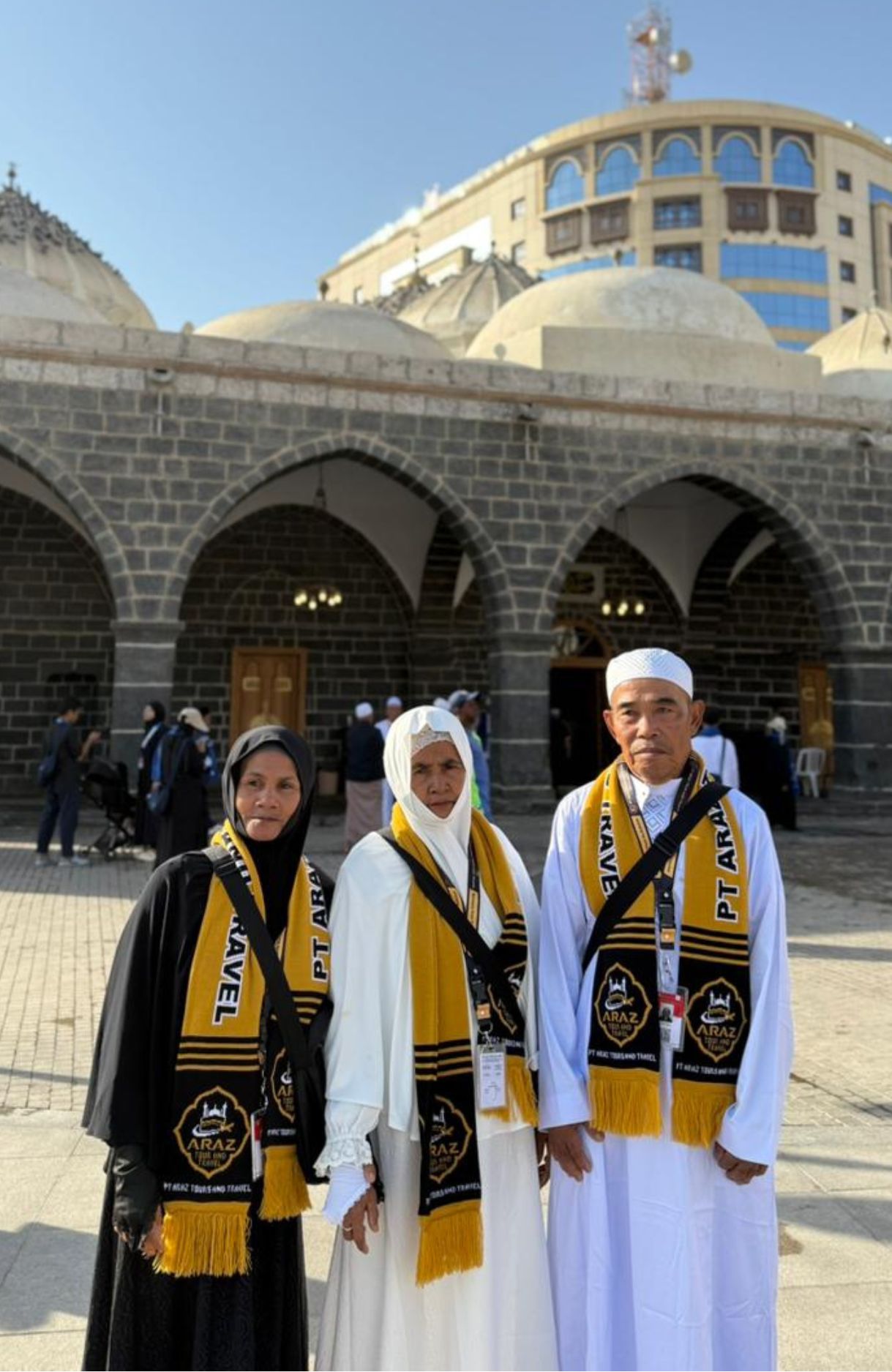 MASJID GHAMAMAH