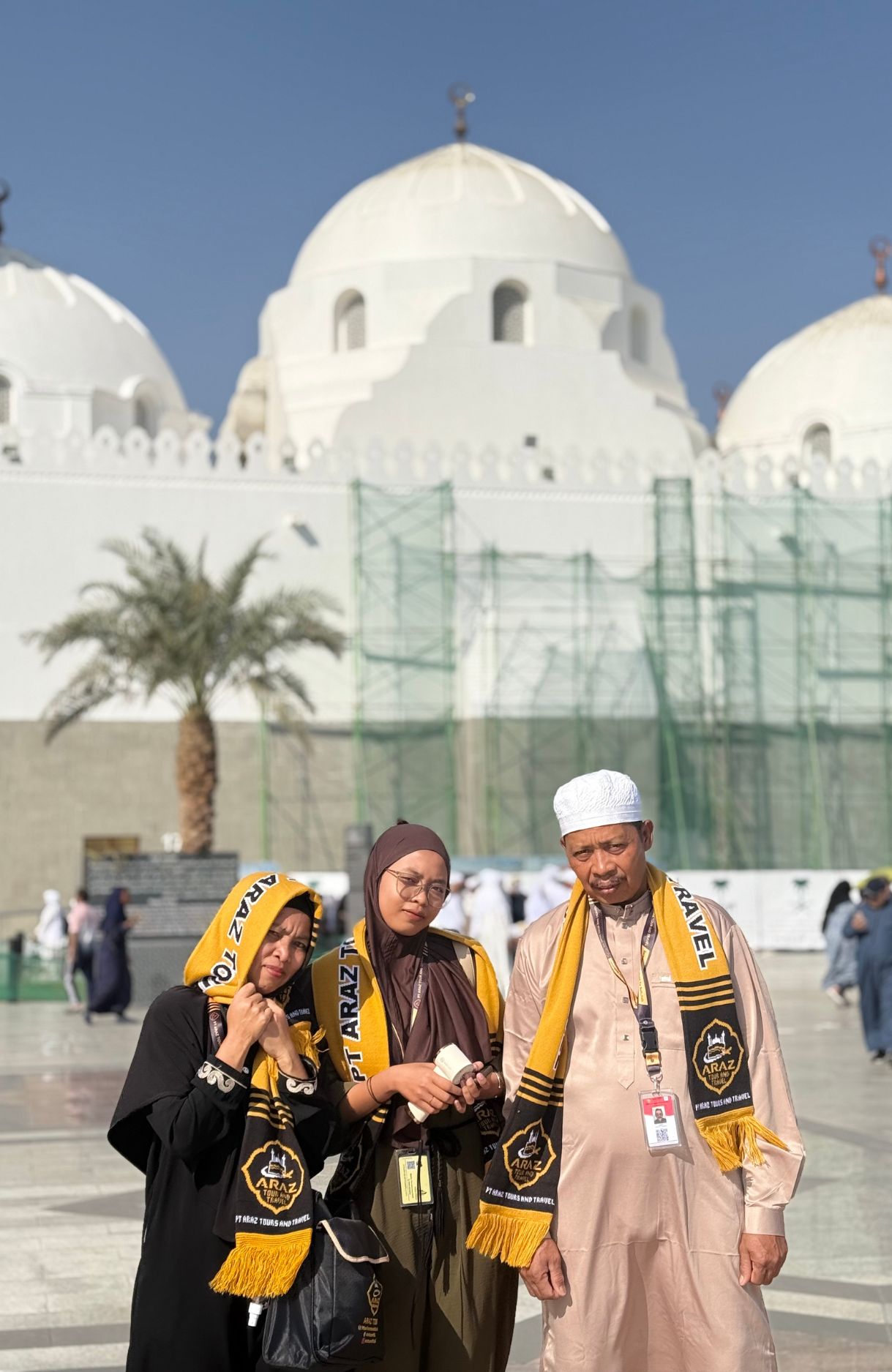 MASJID QUBA